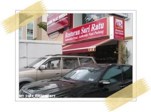 Jalan-Jalan Cari Makan: Nasi Briyani / Nasi Padang / Nasi 